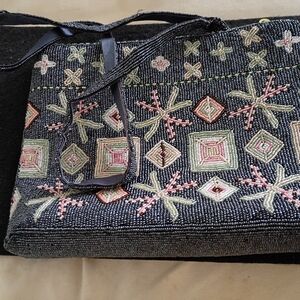 COMECO GLASS BEADED  Women's Bag